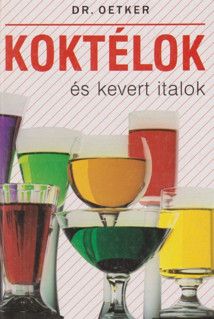 Koktélok [antikvár]