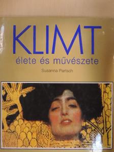 Susanna Partsch - Klimt élete és művészete [antikvár]