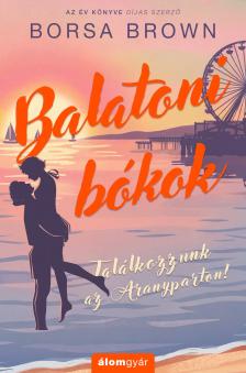 Borsa Brown - Balatoni bókok