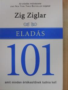 Zig Ziglar - Eladás 101 [antikvár]