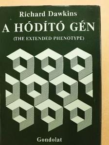 Richard Dawkins - A hódító gén [antikvár]
