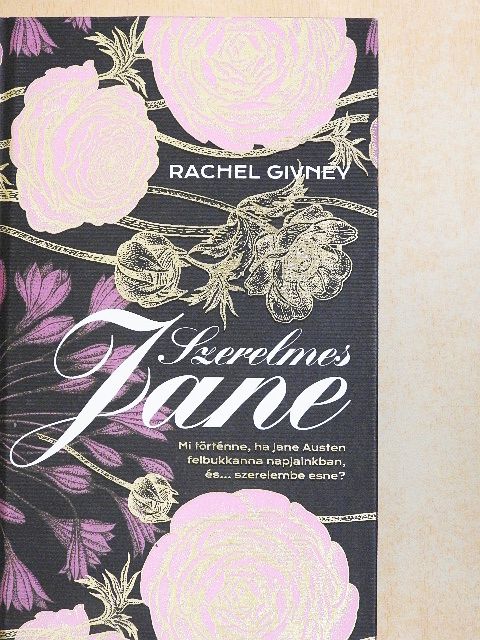 Rachel Givney - Szerelmes Jane [antikvár]