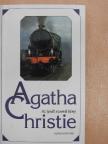 Agatha Christie - Az ijedt szemű lány [antikvár]