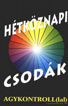 Sólyom Ildikó, Domján László - Hétköznapi csodák agykontroll(lal) [antikvár]