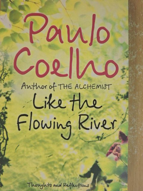 Paulo Coelho - Like the Flowing River [antikvár]