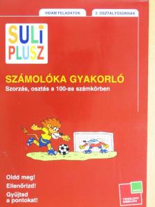 Birgit Fuchs - Suli plusz - Számolóka gyakorló [antikvár]