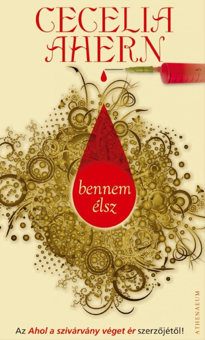 Cecelia Ahern - Bennem élsz [antikvár]