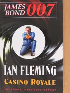 Ian Fleming - James Bond - Casino Royale [antikvár]