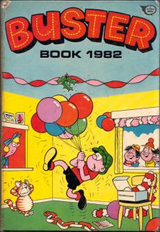 Buster Book 1982 [antikvár]