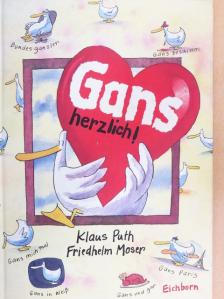 Klaus Puth - Gans herzlich! [antikvár]