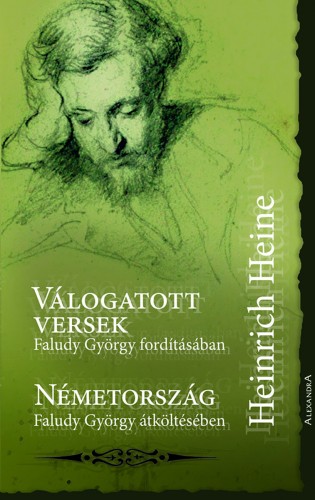 György Faludi - Heinrich Heine válogatott versek [eKönyv: epub, mobi]