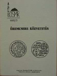 Éremcsere közvetítés 1985/3. [antikvár]