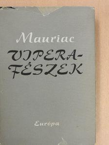 Francois Mauriac - Viperafészek [antikvár]