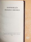 Sophokles - Sophoklés összes drámái [antikvár]