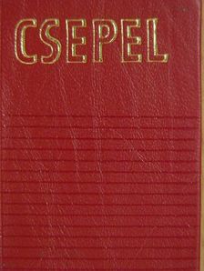 Czirfusz János - Csepel 1945-1975 (minikönyv) [antikvár]