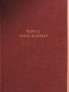 Roger Vercel - Conan kapitány [antikvár]