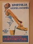 Vadas Iván - Sportolás, szépség, egészség [antikvár]