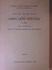 András László - Angol leíró nyelvtan II. [antikvár]