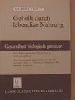 Dr. Kristine Nolfi - Geheilt durch lebendige Nahrung [antikvár]