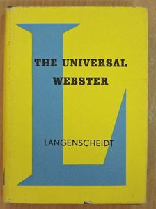 Mrs. R. Fuller - The Universal Webster [antikvár]