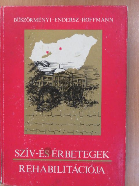 Dr. Béleczki Lajos - Szív- és érbetegek rehabilitációja (dedikált példány) [antikvár]