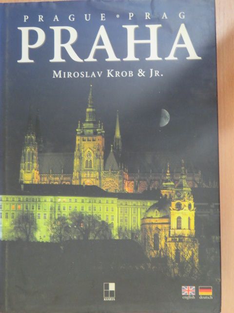 Arnost Lustig - Praha/Prague/Prag [antikvár]