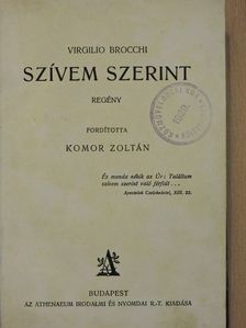 Virgilio Brocchi - Szívem szerint [antikvár]