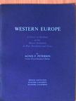 Agnes F. Peterson - Western Europe [antikvár]