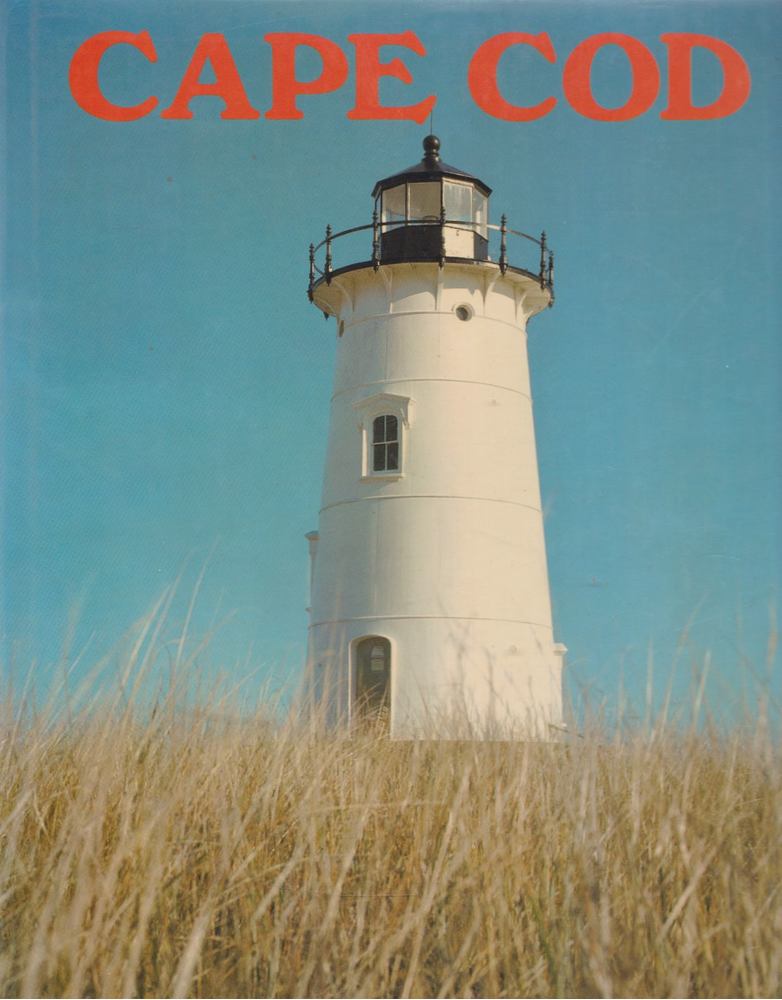 BILL HARRIS - Cape Cod [antikvár]