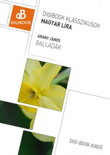 Arany János - Balladák [eKönyv: epub, mobi]