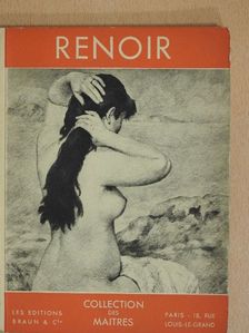 George Besson - Renoir [antikvár]