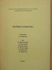 Dr. Bujdosó Györgyi - Klinikai genetika [antikvár]
