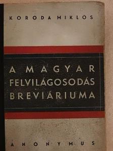 Apácai Cseri János - A magyar felvilágosodás breviáriuma [antikvár]