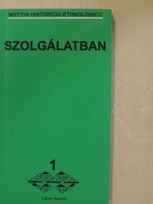 B. Kovács István - Szolgálatban [antikvár]