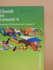 Irmela Brender - Überall ist Lesezeit 4 [antikvár]