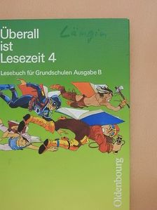 Irmela Brender - Überall ist Lesezeit 4 [antikvár]