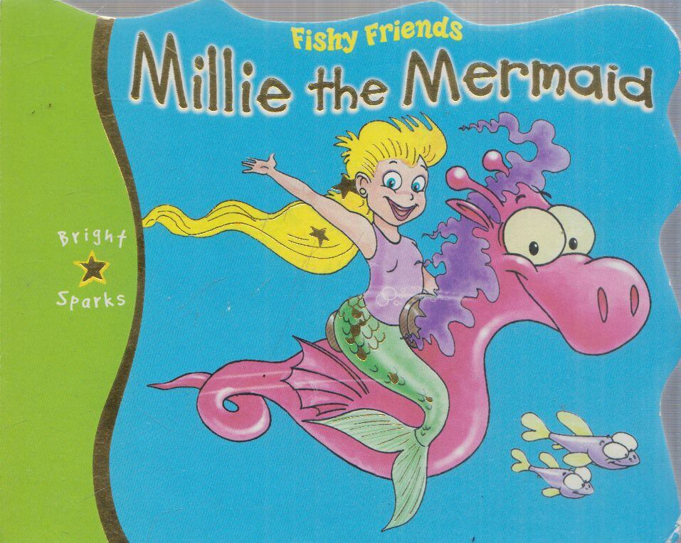 Gill Davies - Millie the Mermaid [antikvár]