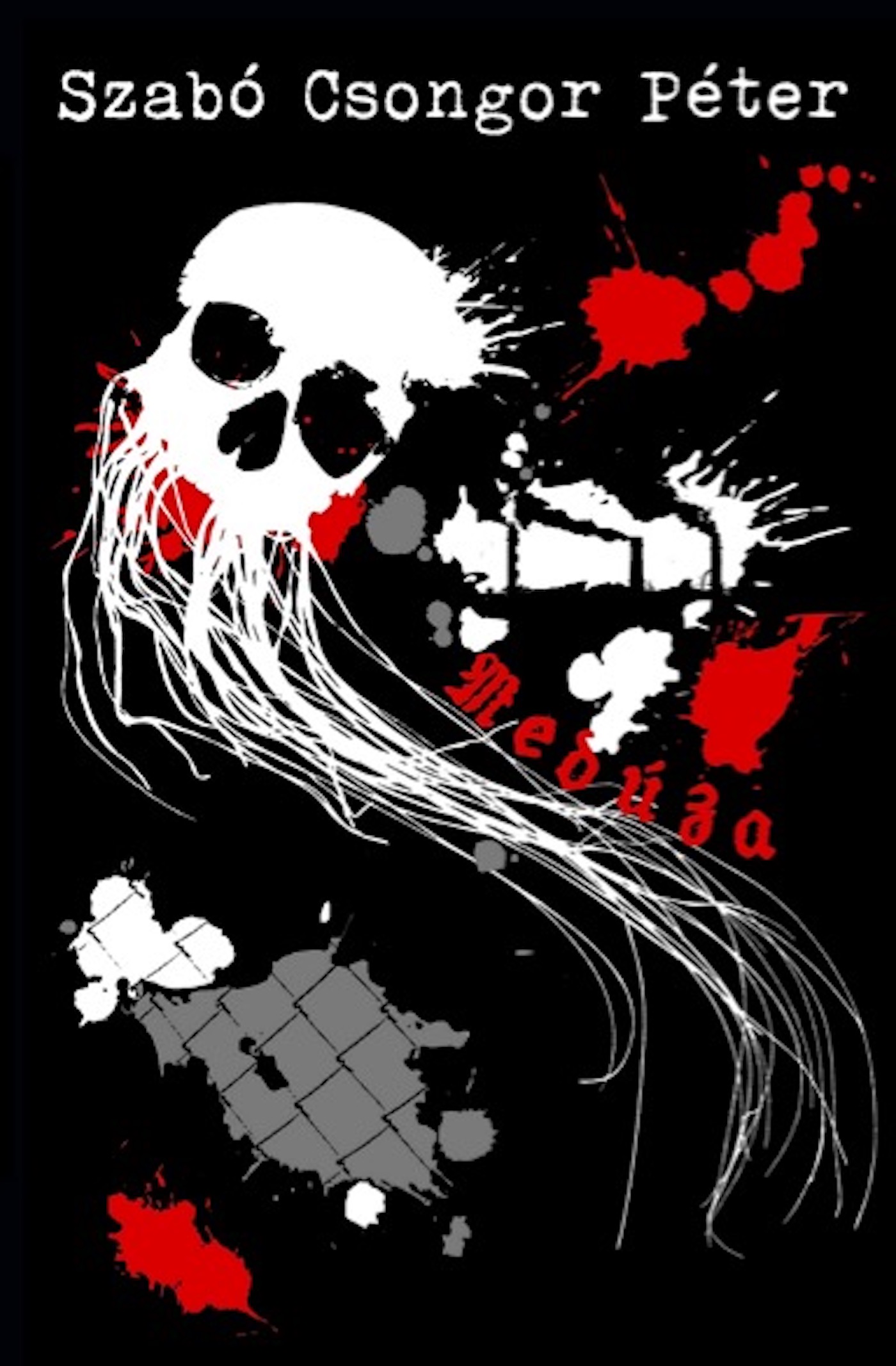 Szabó Csongor Péter - Medúza [eKönyv: epub, mobi]