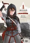 Kurata Minodzsi - Assassin's Creed: Sao Jün pengéje 1.