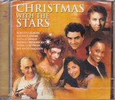 CHRISTMAS WITH THE STARS 2CD ALAGNA, ANDRÉ, DESSAÍ, HENDRICKS, PETIBON