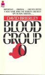 BRIERLEY, DAVID - Blood Group 0 [antikvár]