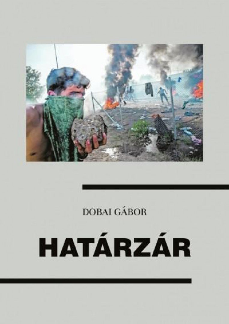 Dobai Gábor - Határzár [antikvár]