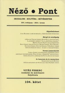 Vitéz Ferenc - Néző-Pont 104. 2021. tavasz [antikvár]