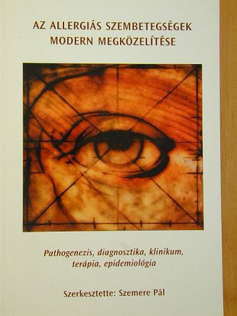 Alessandro Lambiase - Az allergiás szembetegségek modern megközelítése [antikvár]