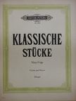 Bach - Klassische Stücke [antikvár]