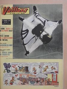Jean Sani - PIF Vaillant 20. Mai 1962 [antikvár]