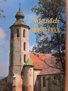 Frics Gyula - Nógrádi műemlékek [antikvár]