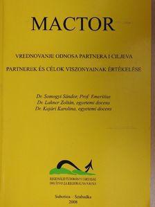 Dr. Kajári Karolina - MACTOR [antikvár]