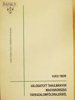 Dr. Golobics Pál - Válogatott tanulmányok Magyarország társadalomföldrajzából [antikvár]