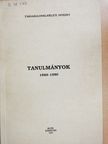Bibokné Gondi Judit - Tanulmányok 1989-1990 [antikvár]